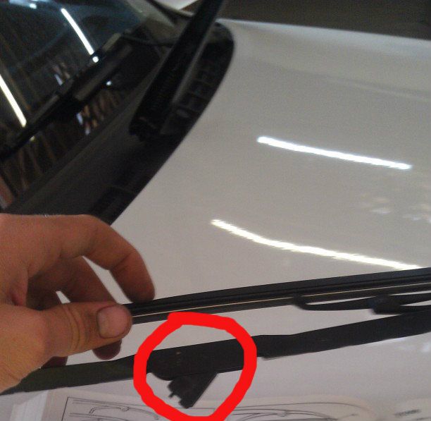 How To Change your Windshield Wipers Chevrolet Colorado & GMC Canyon